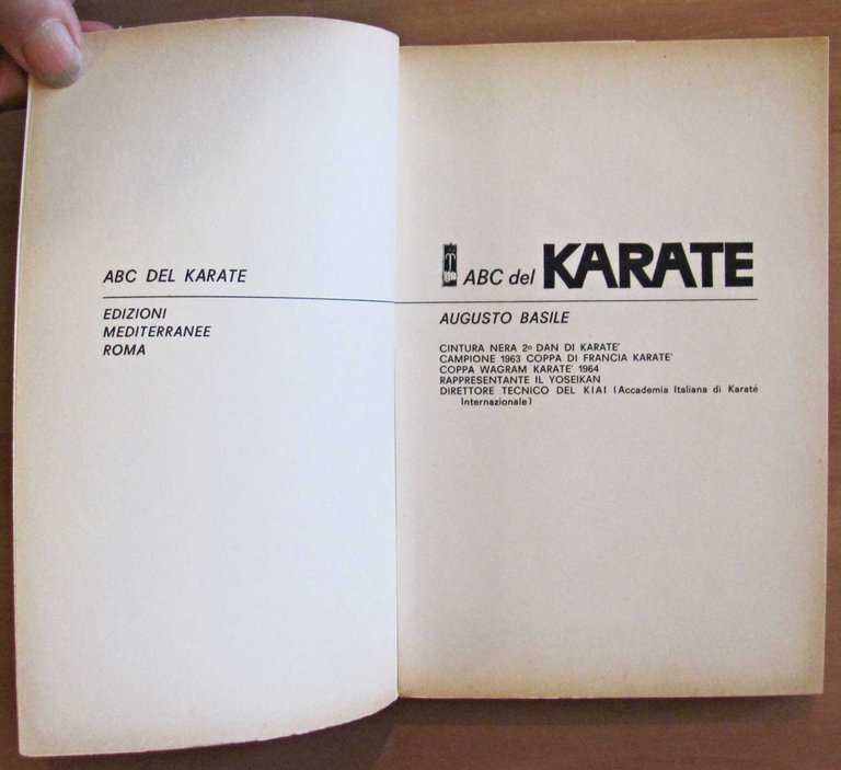 KARATE - ABC DEL KARATE + CONTRO 1 AVVERSARIO, I … | Immagine Gallery 2