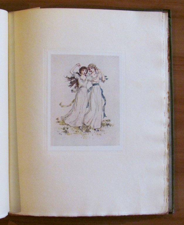 KATE GREENAWAY PICTURES From originals presented by her to John …