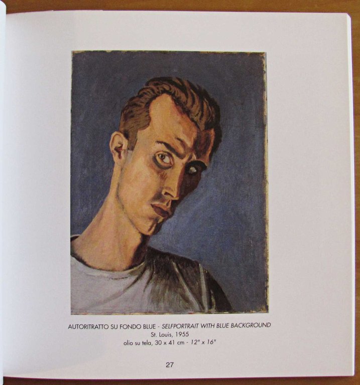 KEN TIELKEMEIER - Magic Expressionism, 2001 - ITA+ENG | Immagine Gallery 3