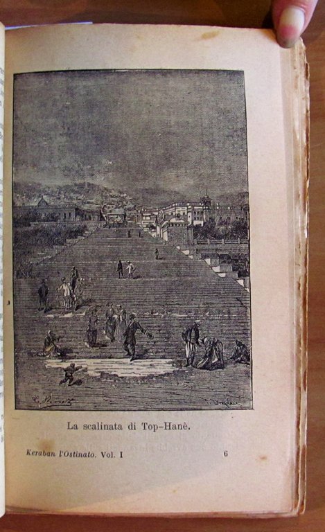 KERABAN L'OSTINATO - Volume I e II, 1912 - COMPLETO