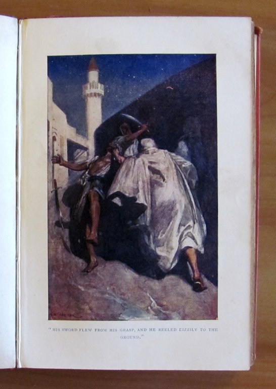 KING OF THE AIR Or, To Morocco on an Aeroplane, …