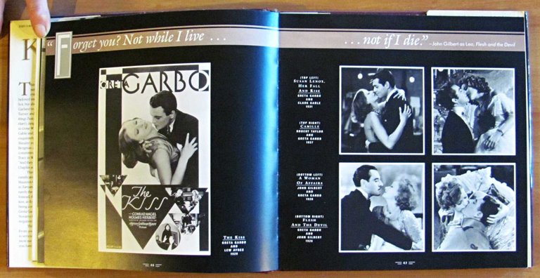 KISSES - I più famisi Baci della Storia, 1991 | Immagine Gallery 6