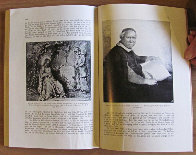 Kunstler Monographien - REMBRANDT, 1907