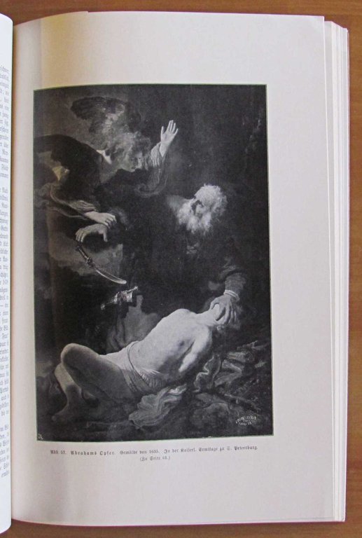 Kunstler Monographien - REMBRANDT, 1907