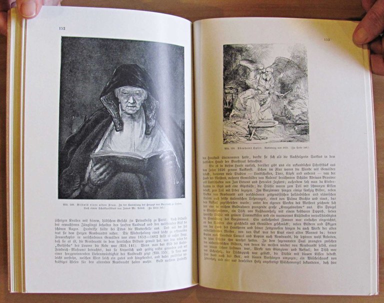 Kunstler Monographien - REMBRANDT, 1907