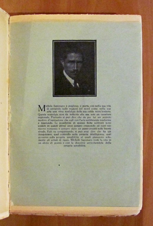 L'ADOLESCENZA - UN UOMO