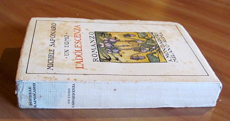 L'ADOLESCENZA - UN UOMO