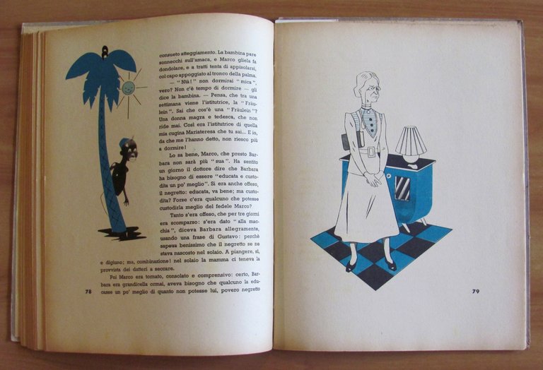 L'AFRICANELLA, I ed. 1943