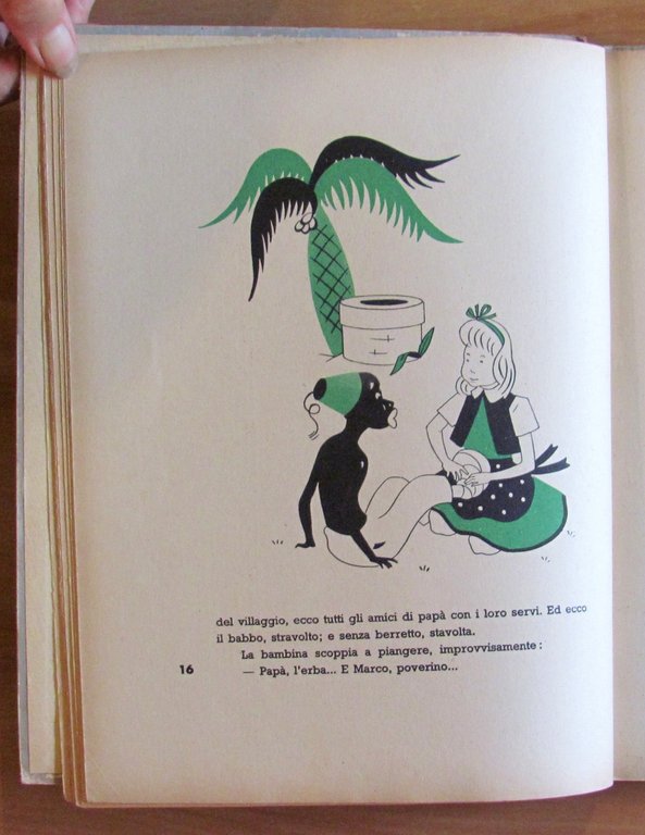 L'AFRICANELLA, I ed. 1943