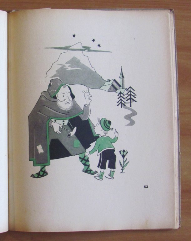 L'AFRICANELLA, I ed. 1943