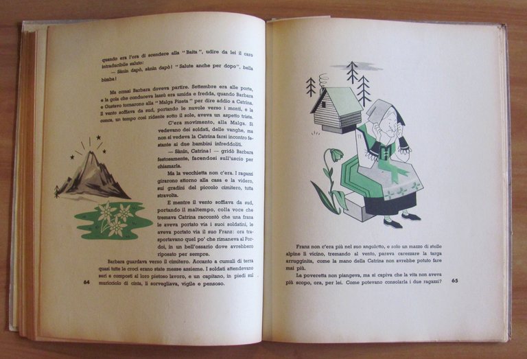 L'AFRICANELLA, I ed. 1943