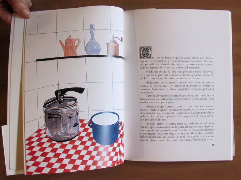 L'ALBERO ROSA DELLA VITA e altre Fiabe, I ed. 1986 …