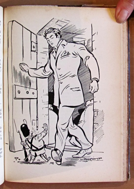 L'ALIMENTO DEGLI DEI - IL CORPO RUBATO, I ed. 1949 …