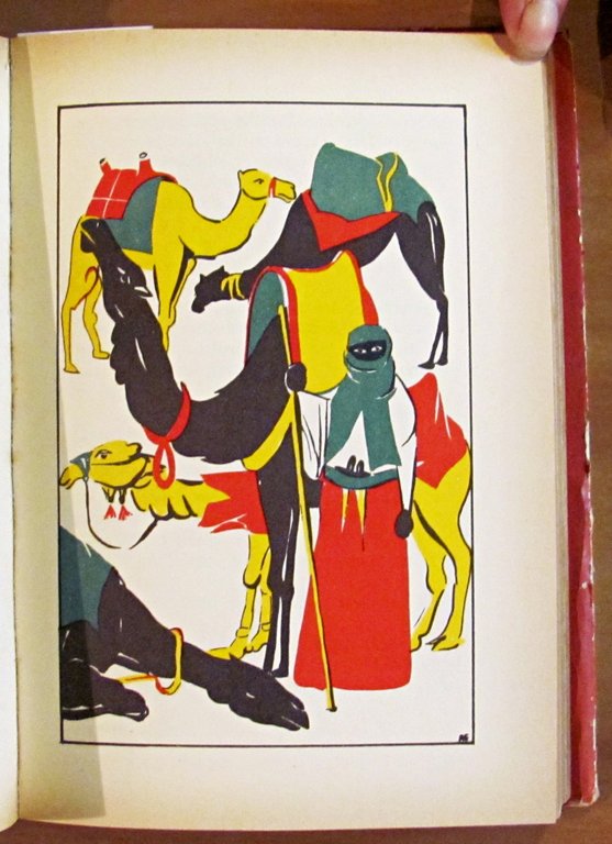 L'ANAIA DU BRIGAND, 1953