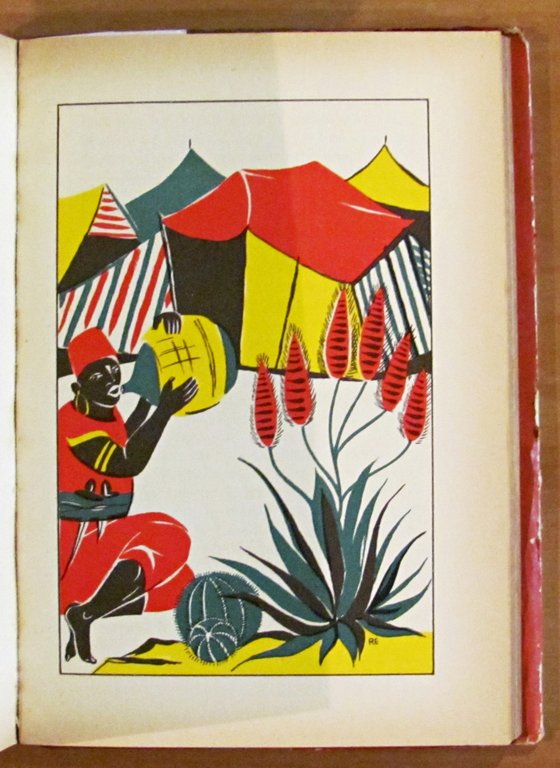 L'ANAIA DU BRIGAND, 1953