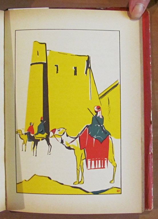 L'ANAIA DU BRIGAND, 1953