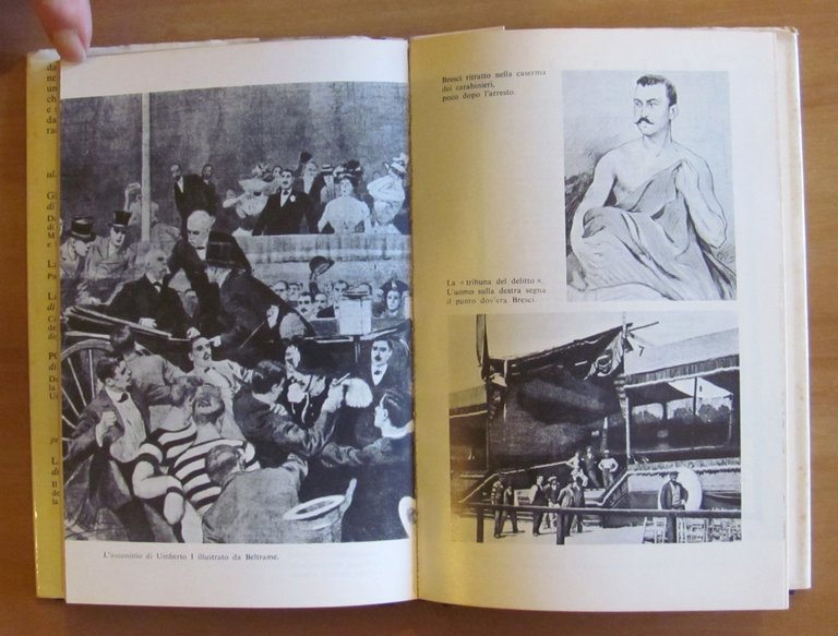 L'ANARCHICO CHE VENNE DALL'AMERICA - Coll. Presadiretta, 1970 | Immagine Gallery 3