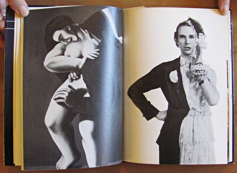 L'ANDORGINO - L'Umana Nostralgia dell'Interezza, I ed. 1989 | Immagine Gallery 4