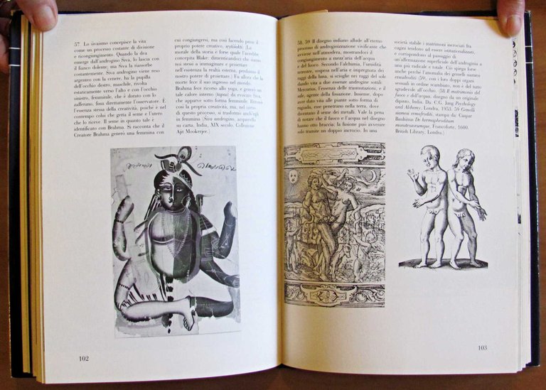 L'ANDORGINO - L'Umana Nostralgia dell'Interezza, I ed. 1989 | Immagine Gallery 7