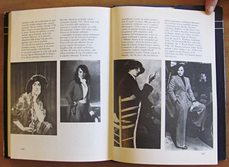 L'ANDORGINO - L'Umana Nostralgia dell'Interezza, I ed. 1989 | Immagine Gallery 9