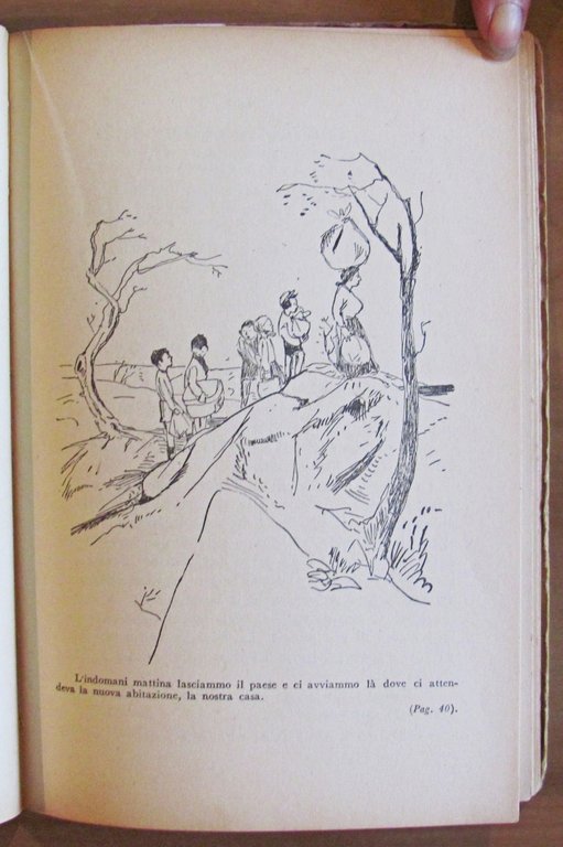 L'ANGELO DEL CAMPANILE - ill. LAPUCCI, I ed. 1951