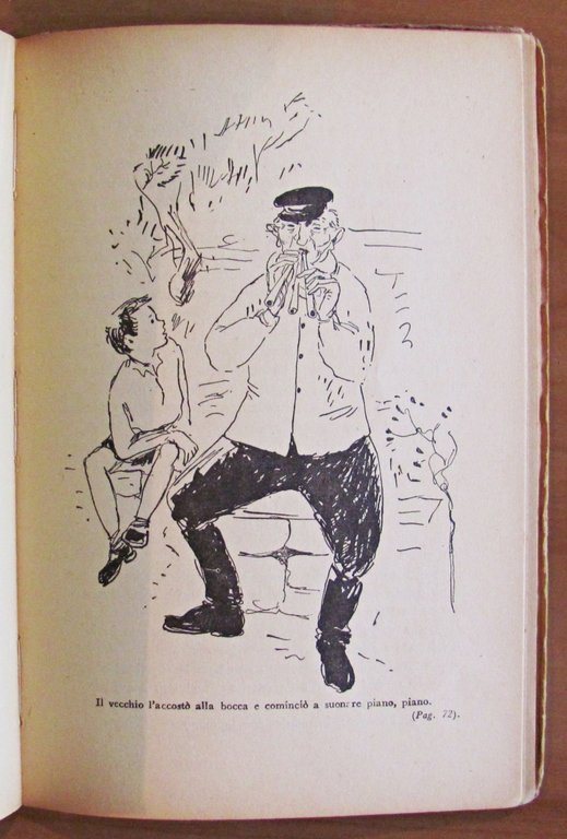 L'ANGELO DEL CAMPANILE - ill. LAPUCCI, I ed. 1951