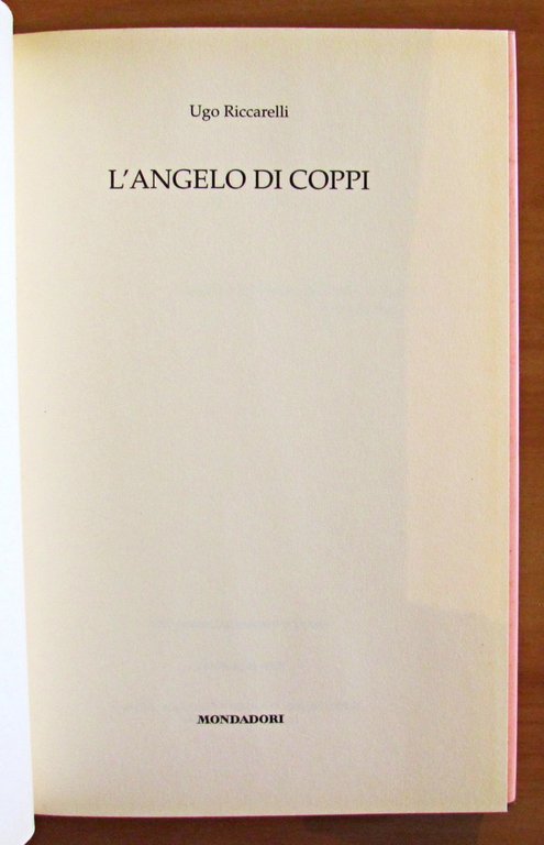 L'ANGELO DI COPPI