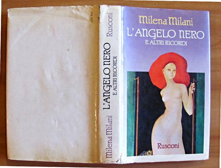 L'ANGELO NERO - E ALTRI RICORDI