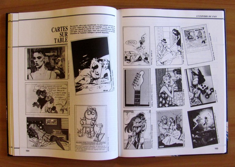 L'ANNEE DE LA BANDE DESSINEE 84-85