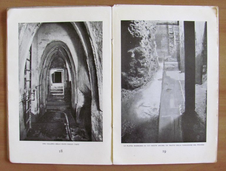 L'ARA PACIS AUGUSTAE - I ed. 1938 con 27 Tavole