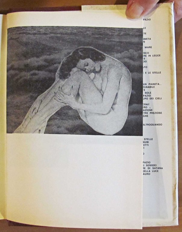 L'ARCA DELL'INFINITO - Coll. Classici Libra N.60, I ed. 1981