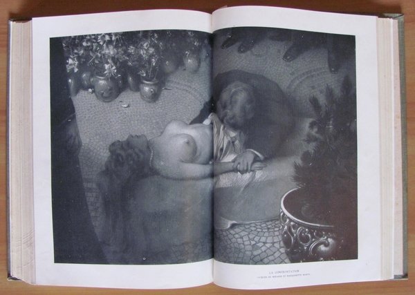L'ARRIVISTE: MARQUISETTE - RENEE APRIL - CLAUDE BARSAC