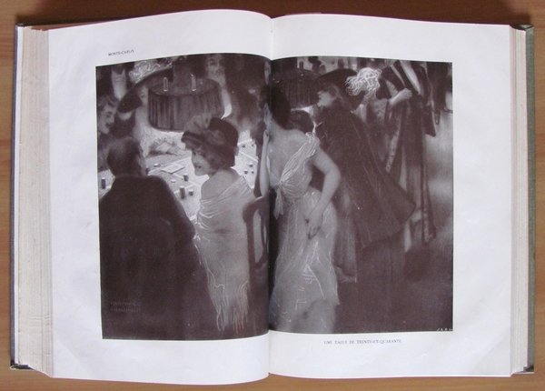 L'ARRIVISTE: MARQUISETTE - RENEE APRIL - CLAUDE BARSAC