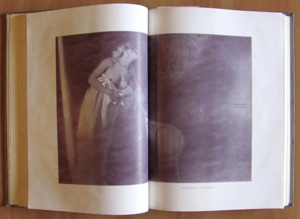 L'ARRIVISTE: MARQUISETTE - RENEE APRIL - CLAUDE BARSAC