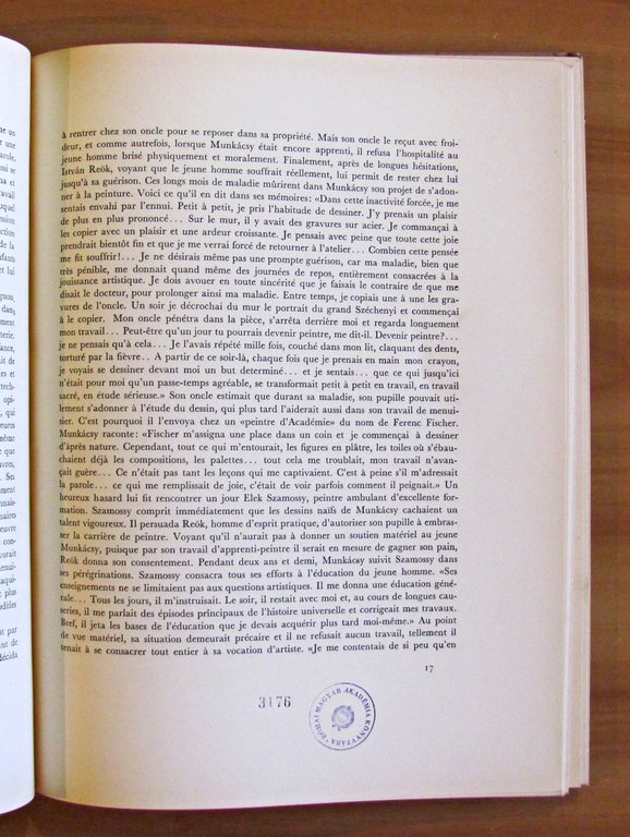 L'ART DE MIHALY MUNKACSY