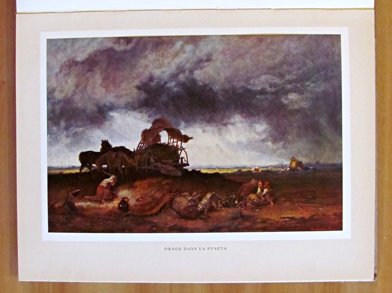 L'ART DE MIHALY MUNKACSY
