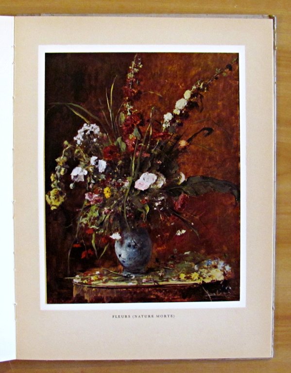 L'ART DE MIHALY MUNKACSY