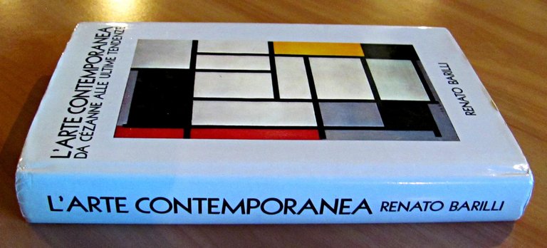 L'ARTE CONTEMPORANEA DA CEZANNE ALLE ULTIME TENDENZE
