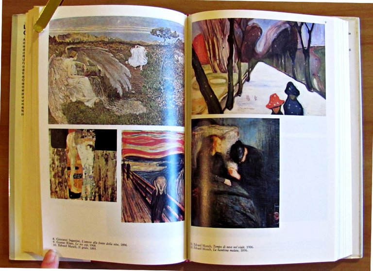 L'ARTE CONTEMPORANEA DA CEZANNE ALLE ULTIME TENDENZE