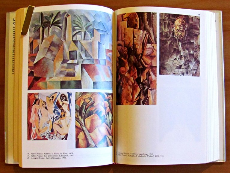 L'ARTE CONTEMPORANEA DA CEZANNE ALLE ULTIME TENDENZE