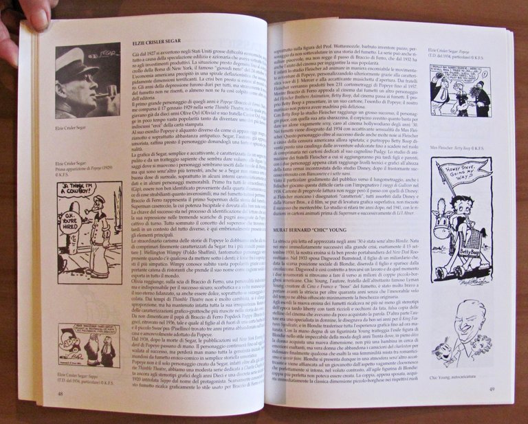 L'ARTE EI FUMETTI 1896-1996 con allegato il Programma Expo Cartoon …