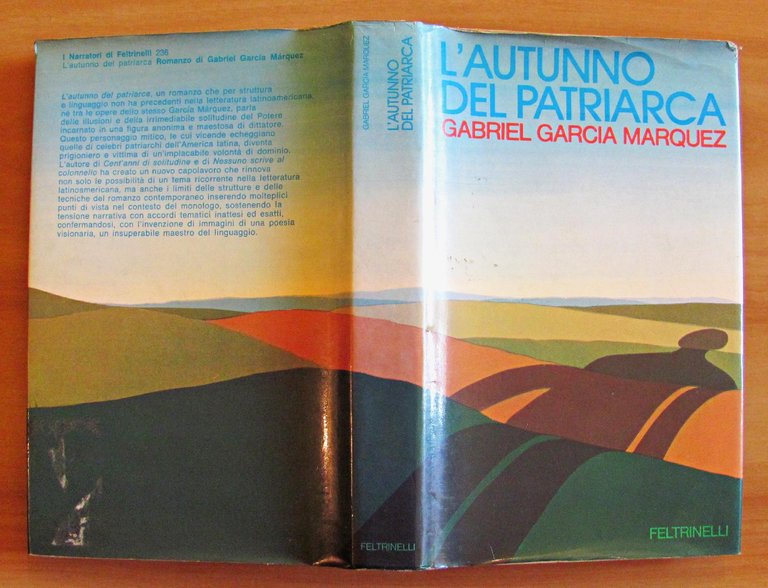 L'AUTUNNO DEL PATRIARCA