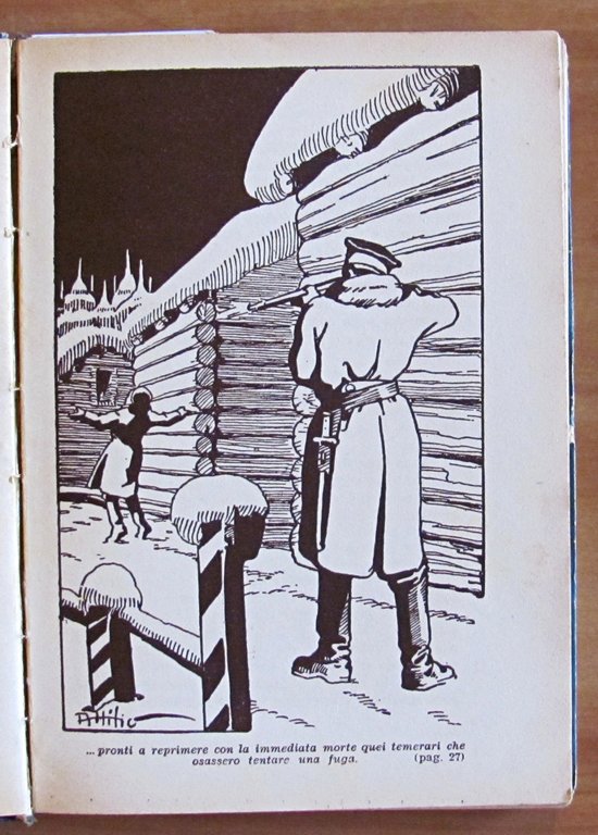L'AVVOLTOIO SUL NIDO, 1950 - ill. MUSSINO