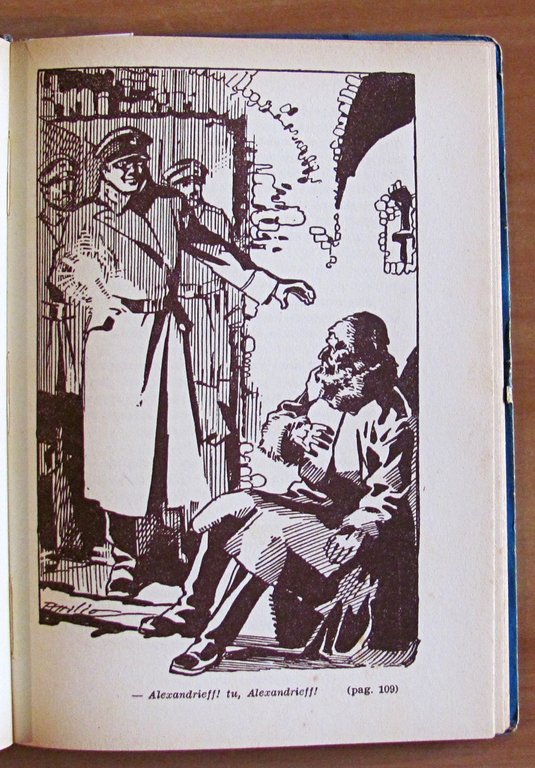 L'AVVOLTOIO SUL NIDO, 1950 - ill. MUSSINO