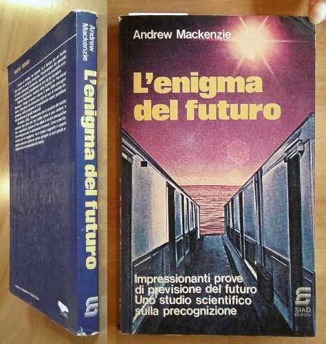 L'ENIGMA DEL FUTURO - Collana Nuovi Mondi, 1978
