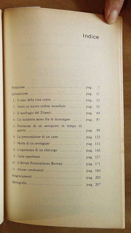 L'ENIGMA DEL FUTURO - Collana Nuovi Mondi, 1978