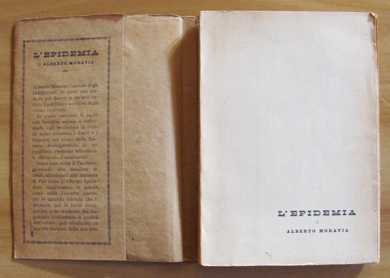 L?EPIDEMIA. COLLANA - Collana I Compagni di Strada N.2
