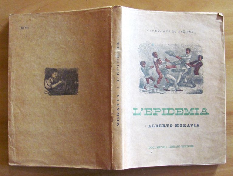 L?EPIDEMIA. COLLANA - Collana I Compagni di Strada N.2