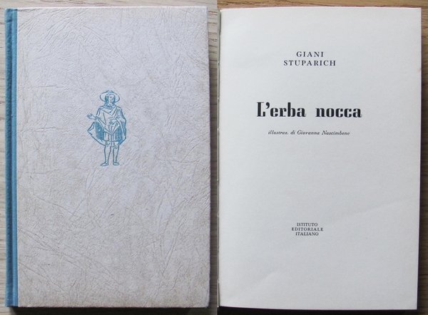 L'ERBA NOCCA, I ed. 1946
