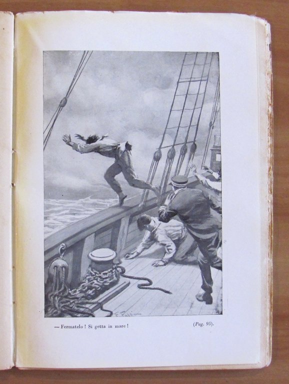 L'EREDITA' DEL CAPITANO GILDIAZ - 1928 ill. FABBI